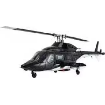 Amewi RC sraigtasparnis Bell 222 Airwolf Pro RtF juodas/16+ (25362)