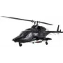 Amewi RC sraigtasparnis Bell 222 Airwolf Pro RtF juodas/16+ (25362)