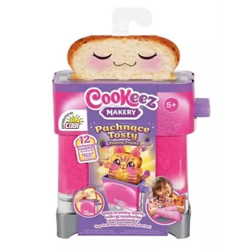 Minkštas kvapnus skrudintos duonos žaislas „Cookeez Makery“ Cobi MO-23522