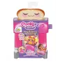 Minkštas kvapnus skrudintos duonos žaislas „Cookeez Makery“ Cobi MO-23522