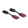 HDMI kabelis DeLOCK 84335 5m vyriškas/vyriškas HDMI 1.3b