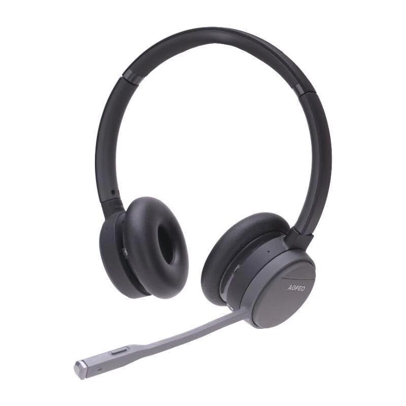 AGFEO Infinity Wireless belaidė ausinė su galvos juosta