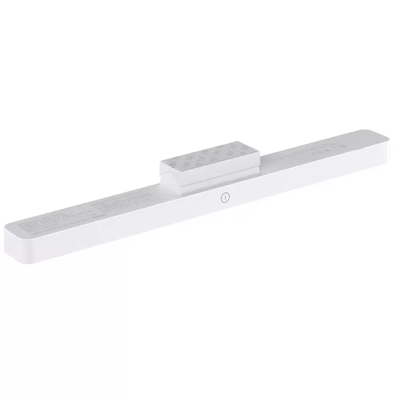 Xiaomi Magnetinė skaitymo šviesa stačiakampė 5 W – balta, 360×40×37 mm, įkraunama baterija, CRI 90, 4000 K