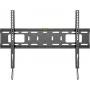 Goobay Pro TV laikiklis fiksuotas (L), juodas – tinka televizoriams nuo 94,00 cm (37 inch) iki 177,80 cm (70 inch) (94–178 cm), iki 50 kg (49891)