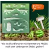 Kosmos T-REX papildytos realybės rinkinys, 7+ metų, Žalia