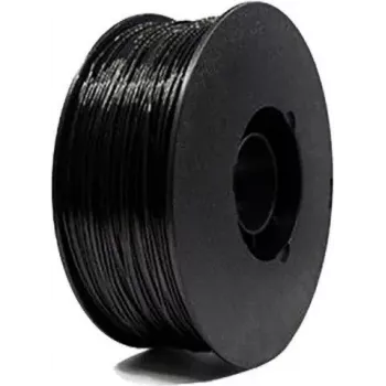 3D spausdinimo filamentas Flashforge PETB1 1.75 mm juodas 1 kg PETG