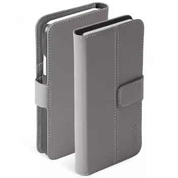 Krusell Loka 2in1 Folio dėklas iPhone XS Max 16,5 cm pilka