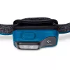 Žibintuvėlis ant galvos Black Diamond Astro 300 Black, Blue Headband