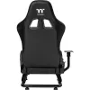 GR300 Racing Simulator Cockpit, Sim Rig (juoda)