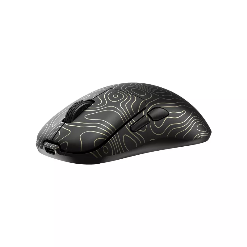 Belaidė pelė White Shark Aero Gold WGM-5015 AERO-G USB