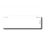 Etiketės SLP-2RL White Label 28x89 mm, 130 etik./ritinys, 2 rit./dėžė