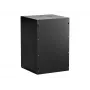 Sieninis stovas Netrack 019-180-66-022 Juodas 18U