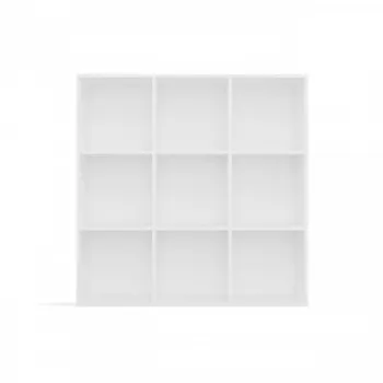 MALAX 3x3 H Balta SHELVING UNIT