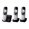 DECT telefono rinkinys Panasonic KX-TG6823GB