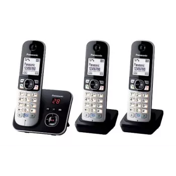 DECT telefono rinkinys Panasonic KX-TG6823GB