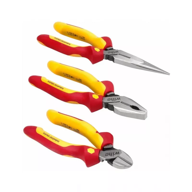 Replinis rinkinys Wiha 38637