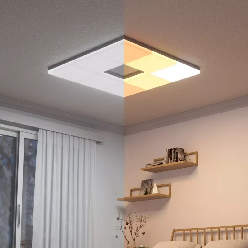 Nanoleaf NF083E00-1SL protingos lubinės šviesos plokštė