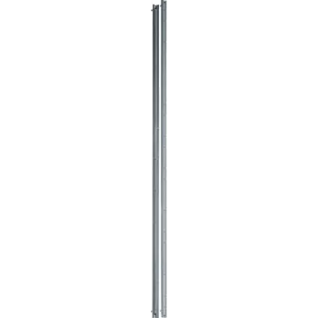 Hager UN10A metalinis kabelių kanalas 26,2x1497x18 mm