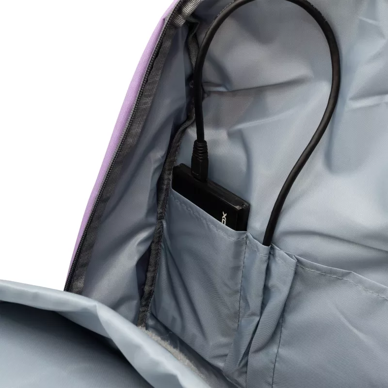 Dėklas nešiojamam kompiuteriui SBOX NSE-1206U 15,6 col. violetinis