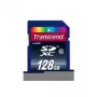 Flash atminties kortelė Transcend 128 GB SDXC Class 10 TS128GSDXC10