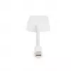 Adapteris DisplayPort Digitus AK-340406-001-W Mini DisplayPort į DVI-D 0,15 m baltas
