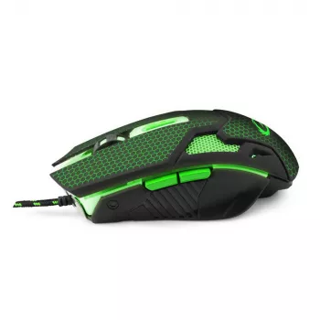 Pelė Esperanza WIRED FOR PLAYERS MX207 COBRA USB