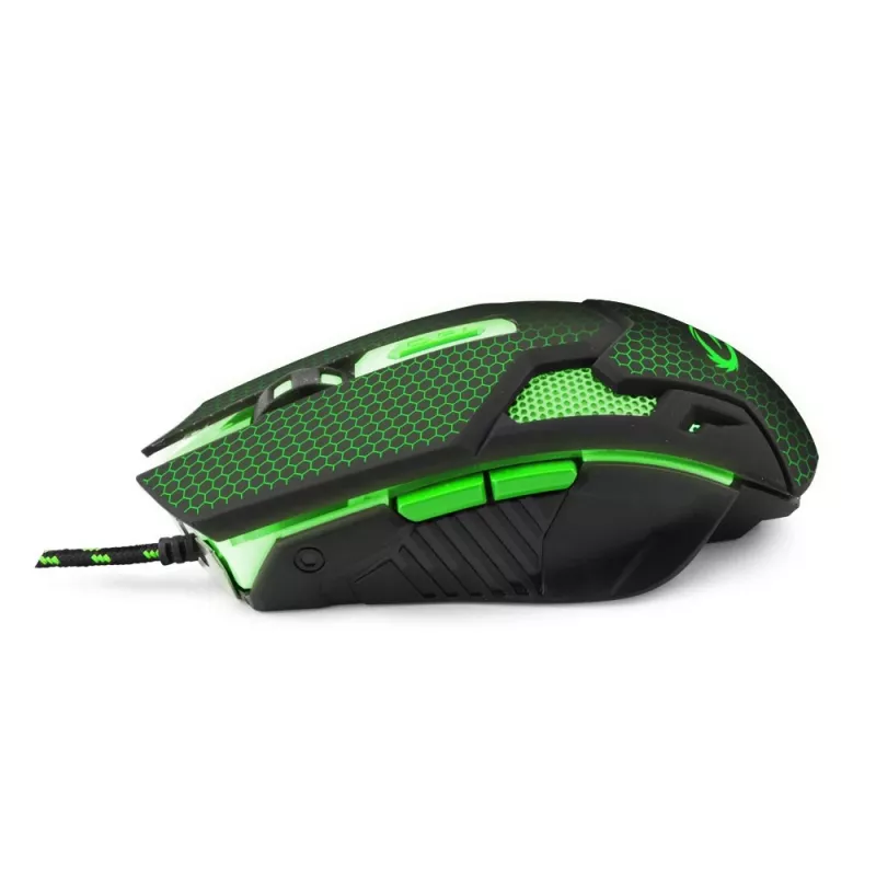 Pelė Esperanza WIRED FOR PLAYERS MX207 COBRA USB