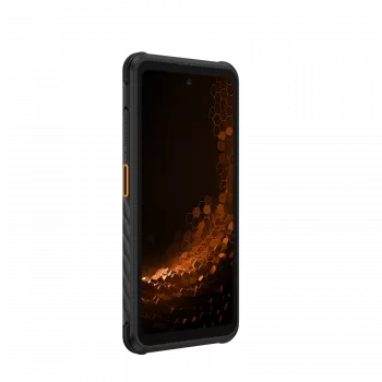 Išmanusis telefonas myPhone Hammer Iron 6 5G 6,5 colio 8GB RAM 256GB Juoda