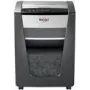 Rexel Momentum X420 - popieriaus smulkintuvas - kryžminis pjovimas - 4 x 40 mm - P-4