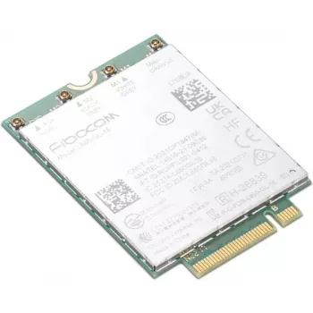 Vidinis 4G LTE CAT16 modulis Lenovo Fibocom L860-GL-16 M.2 1000 Mbit/s