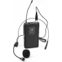 Belaidis mikrofonas Omnitronic PORTY-8A – rankinis, UHF 863,1 MHz