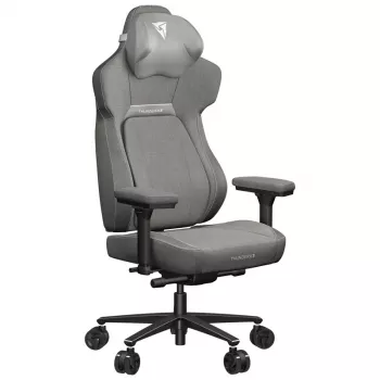Universali žaidimų kėdė ThunderX3 CORE Loft Padded seat pilka