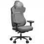 Universali žaidimų kėdė ThunderX3 CORE Loft Padded seat pilka