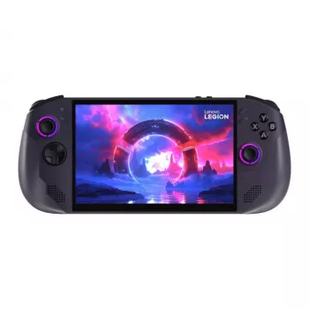 Nešiojama žaidimų konsolė Lenovo Legion Go S – AMD Ryzen Z1 Extreme, 8 colių IPS 1920×1200 120Hz, 16 GB LPDDR5x, 512 GB PCIe SSD, SteamOS