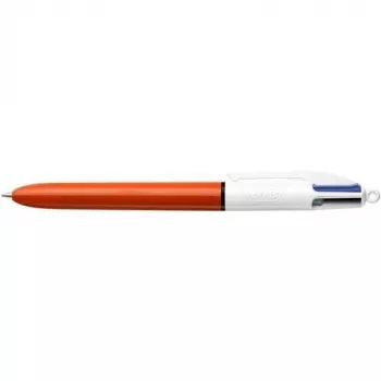BIC rašiklis 4 spalvos FINE 1 vnt. 233843