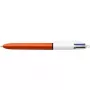 BIC rašiklis 4 spalvos FINE 1 vnt. 233843