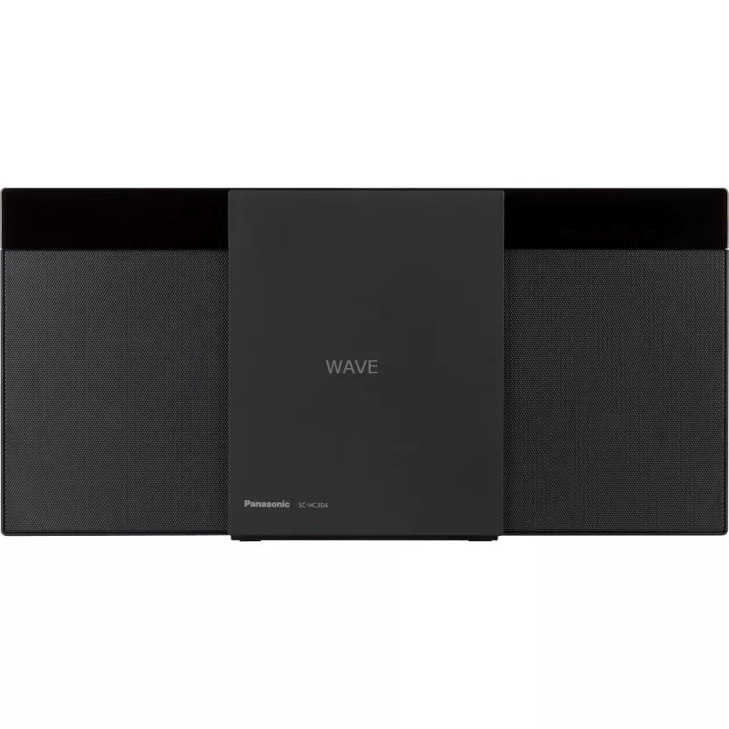 HiFi CD grotuvas Panasonic SC-HC304 juodas