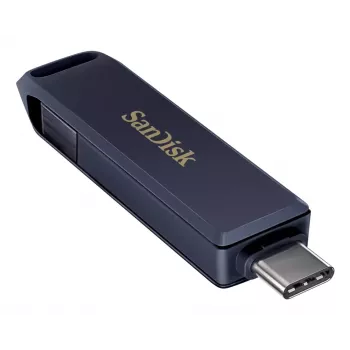 USB atmintukas SanDisk 256 GB USB Type-C Lightning iXpand