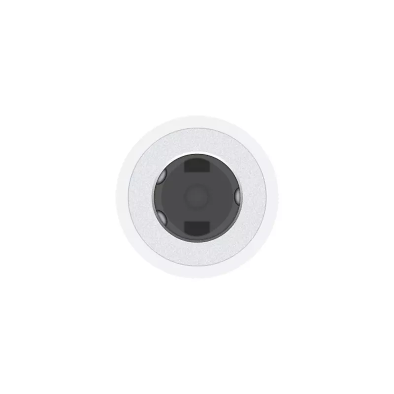 “Apple” Lightning į 3,5 mm ausinių lizdo adapteris