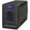 PowerWalker VI 600 SCL FR Linijinis-interaktyvus 0.6 kVA 360 W 2 AC lizdai