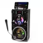 BeatBoxer Bluetooth 5.1 garsiakalbis su karoke