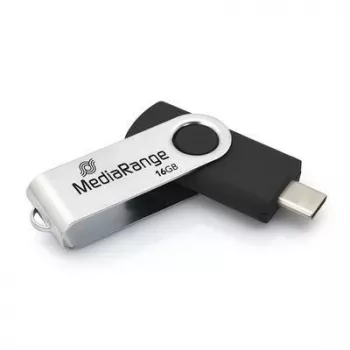 USB atmintukas MediaRange 16 GB USB Type-C MR1951