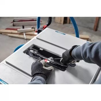 Stalinis pjūklas Bosch GTS 70-216, 1850 W, 216 mm diskas