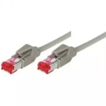 Tecline 74400 Ethernet Patch Laidas Pilkas