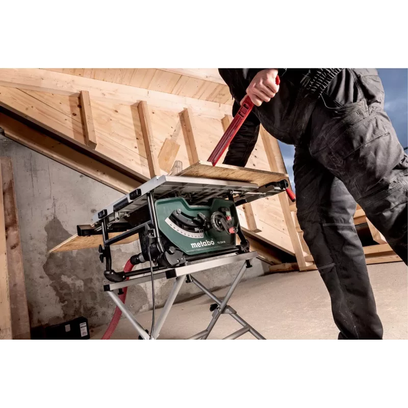 Stalinis pjūklas Metabo TS 254 M