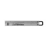 Rack korpusas Lanberg SC01-3001-10B 1U juodas 4 ventiliatoriai
