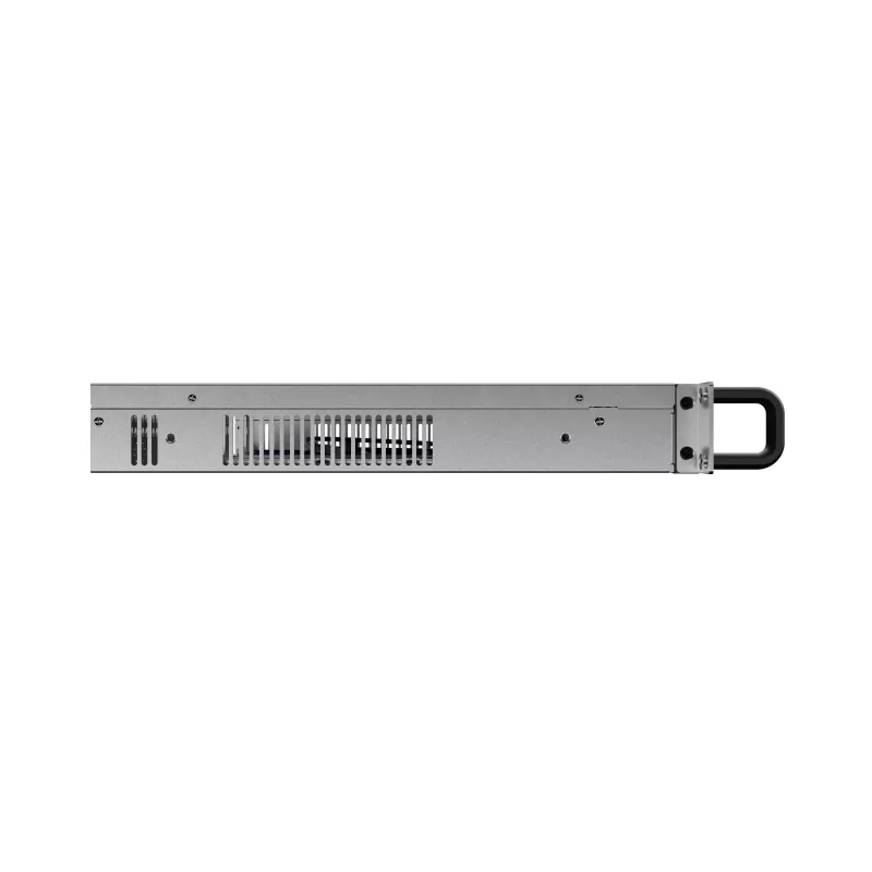 Rack korpusas Lanberg SC01-3001-10B 1U juodas 4 ventiliatoriai