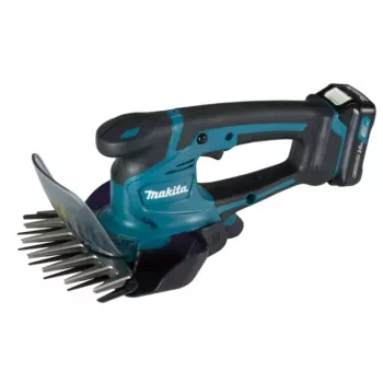 Belaidė žoliapjovė Makita UM600DWAEX 16 cm, juoda/mėlyna, Li-Ion 18 V