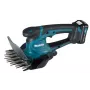 Belaidė žoliapjovė Makita UM600DWAEX 16 cm, juoda/mėlyna, Li-Ion 18 V