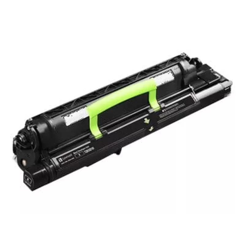 Juodas Lexmark 72K0D10 kūrėjo blokas, skirtas CS820/CX820/CX825/CX860
